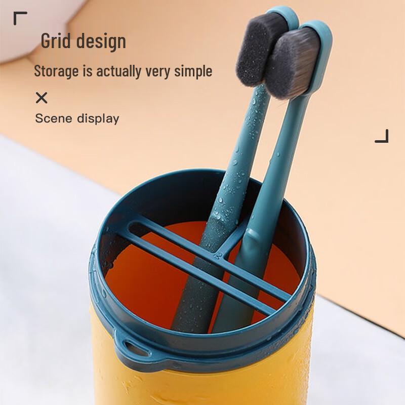 Nolan Sendy Portable Travel Wash Cup Set