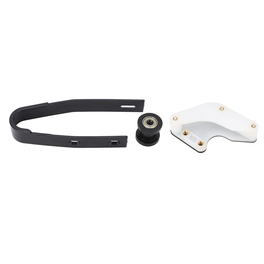 10mm Chain Roller Tensioner Kit Chain Slider Swing Arm Guard Guide Protector Replacement for Thumpstar CRF50 XR50 SSR