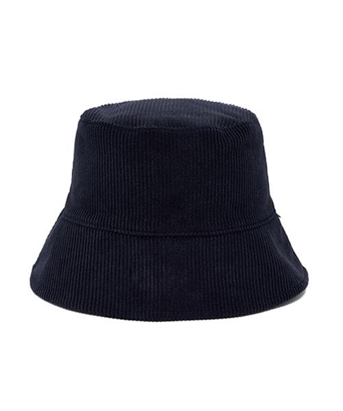 WKNDRS Reversible Corduroy Bucket Hat (Navy)