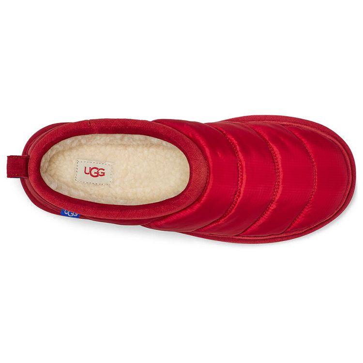 UGG Tasman LTA Slipper Samba Red Men Sneakers 1127735-SBR