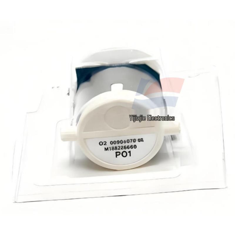 Electrochemical Oxygen Sensor 0-25% for Flue Gas Emission Detection