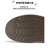 Mens High Top Martin Boots Fashion Versatile Non Slip Wear Resistant Work Boots