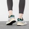 New Balance 574 Weiß Grün Unisex Turnschuhe U574VX2