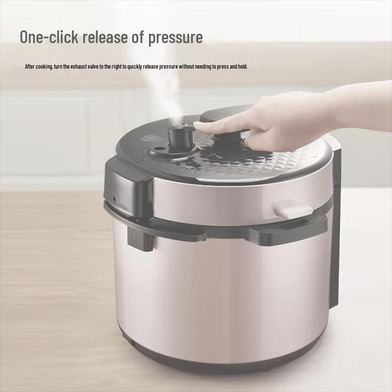Midea 5L Electric Pressure Cooker