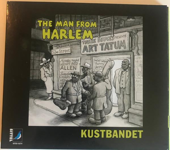 CD KUSTBANDET - The Man From Harlem SITCD9274 SITTEL 2001 Japan Jazz Used