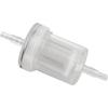 In-line Fuel Filter 1319466A Compatible with Webasto Air Top Heater Compatible with Eberspacher Fuel System for 5mm Inside Diameter Fuel Hose