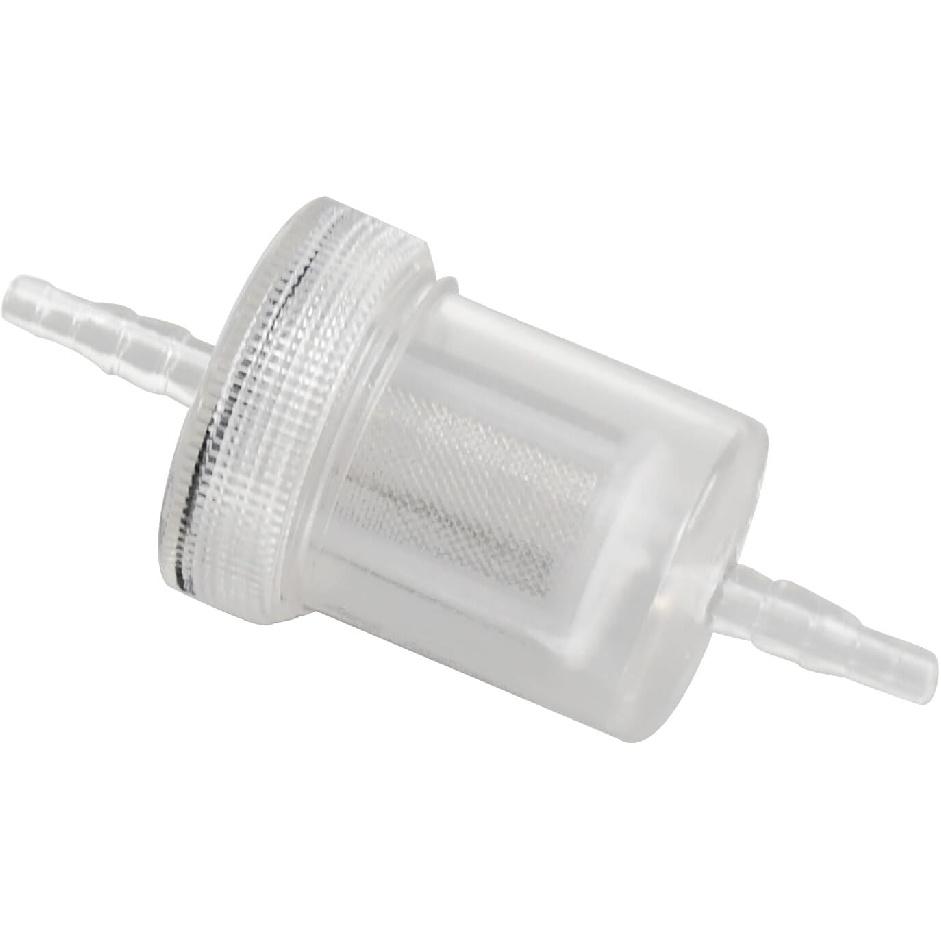 In-line Fuel Filter 1319466A Compatible with Webasto Air Top Heater Compatible with Eberspacher Fuel System for 5mm Inside Diameter Fuel Hose