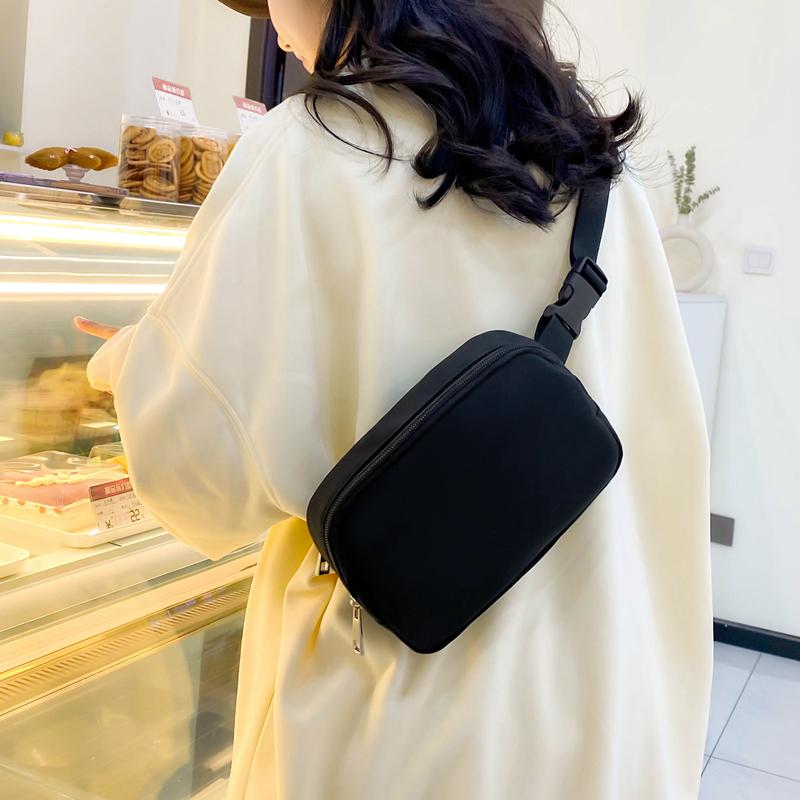 Спортивная сумка на пояс для мужчин — фото 18