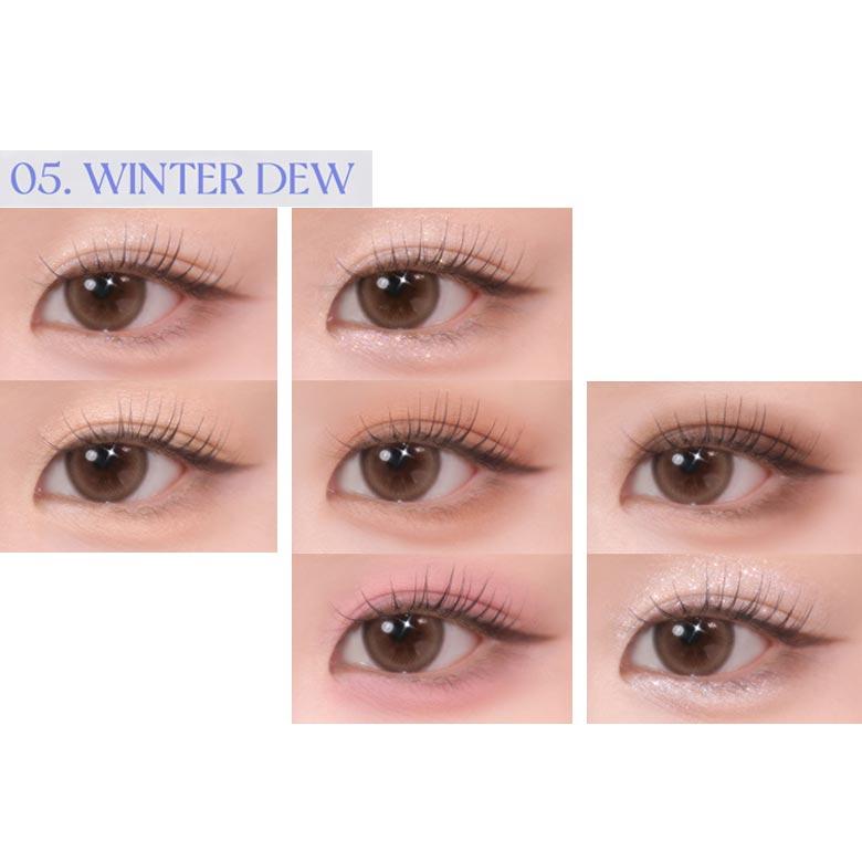 SIM:PLAIN Eye Palette 0.37oz