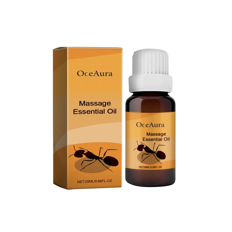 Body Essential Oil Daily Massage Reduce Dryness Enhance Skin Elasticity Moisturizing Soothing Skin Smoothing Body Oil