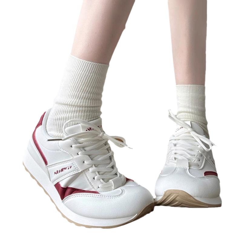 High-value platform casual shoes Forrest Gump shoes 2025 popular autumn and winter new casual sports shoes dad shoes women ins