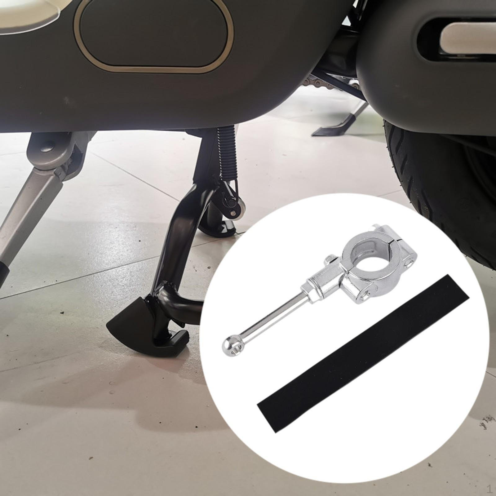 

Подставка для ног, часть подставки, удлинитель для ног, металлический кронштейн для ног велосипеда, стойка для отдыха на велосипеде argent