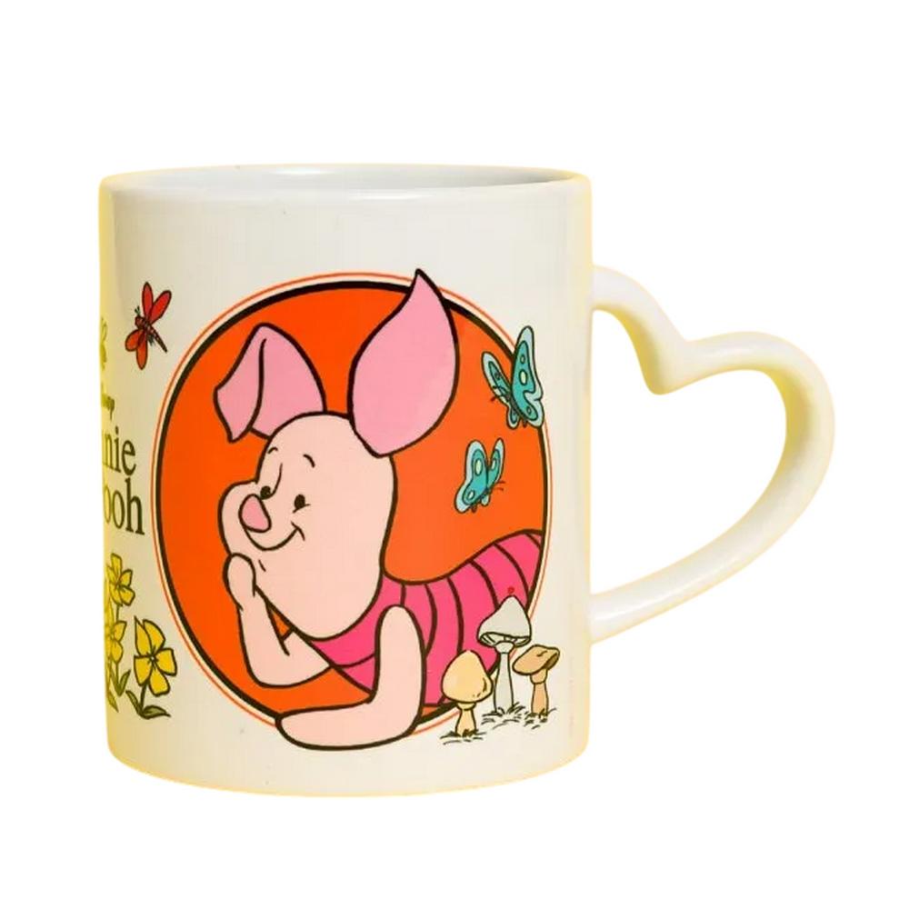 Winnie the Pooh Heart Mug