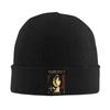 Silent Hill F Blossom Art Knitted Hat Womens Unisexs Beanie Winter Hats Acrylic  Hip Hop Caps