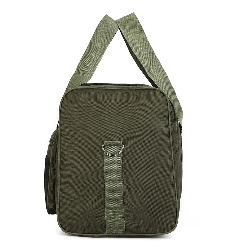 Oxford Dry Wet Separation Bags Large Capacity Portable Gym Bag Multifunctional Waterproof Fitness Bags For Outdoor Sports Travel