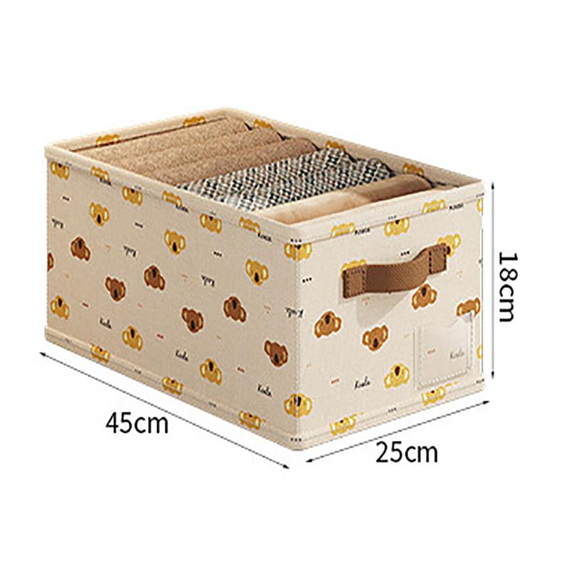 Xiaomi Folding Clothes Storage Box Dormitory Storage Box Multi-functional Wardrobe Storage Box Drawer Storage Box Cabinet Organizer450000