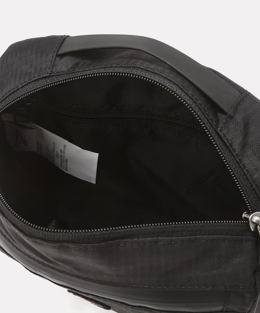 Reebok Vector Mini Crossbody Bag - Black