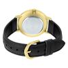 Casio Standard Black Analog Casual Quartz Ships Internationally LTP-VT01GL-1B Women's Watch,