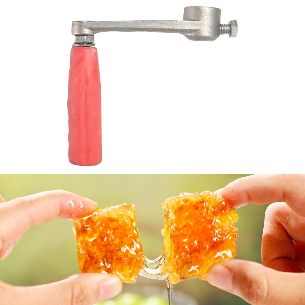 Včelařská rukojeť pro medomet Náhradní díly se snadnou instalací