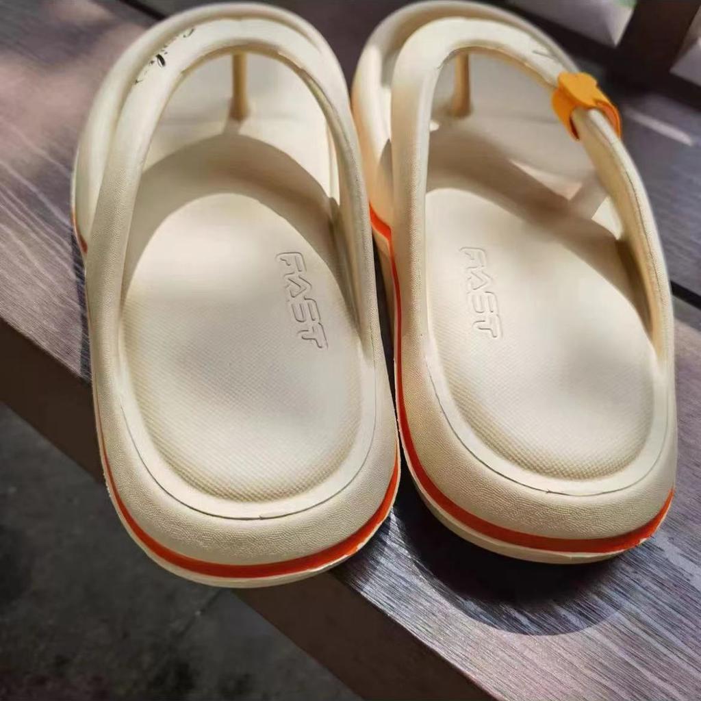 Erkek Platformu Flip Flop Yaz Yumuşak Taban EVA Terlik Erkekler için Açık Rahat plaj ayakkabısı Ev kaymaz Banyo Slaytlar Ayakkabı