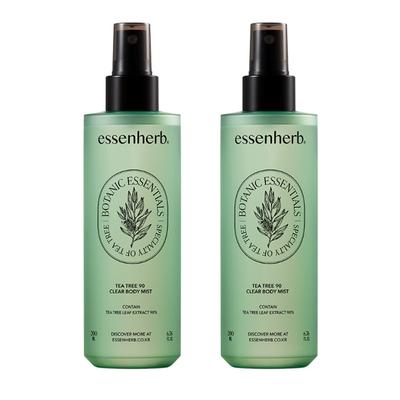 Starostlivosť o pleť – Tělové a vlasové mlhy