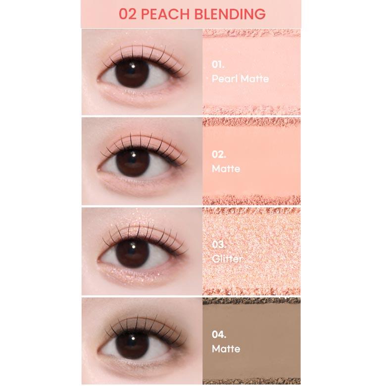 TWINKLE POP Layering Mood Palette 5ml