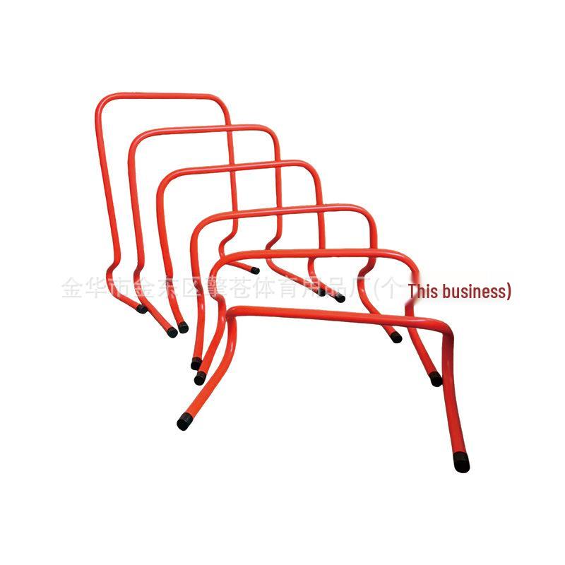 Multi-functional Adjustable Training Hurdle for Football and Athletic Drills