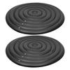 Inflatable Hot Tub Cover 3 sizes adjustable Thermal Spa Pool Lid Energy Saving Outdoor Windproof Rain Overflow Thermal Cover
