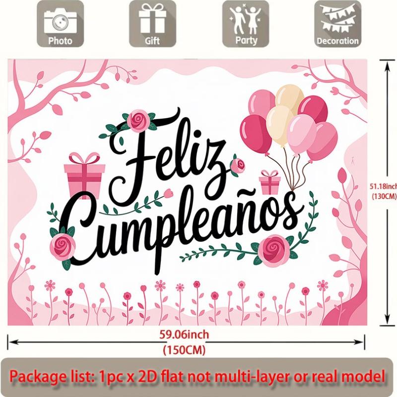 Party Backdrop Flat Events Wedding Coming Ceremony Four Season Entryway Celebrations Event Backdrop Decoration Front Door Decor