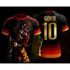 2026 Ghana Jersey Authentic Ghanaian Team Fan Style Suitable For Training Competition Suitable For All Seasons Hiking T-Shirts