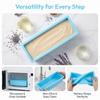 Long Cavity Silicone Loaf Mold Silicone Toast Baking Mold Mousse Bar Mold  Dessert Making