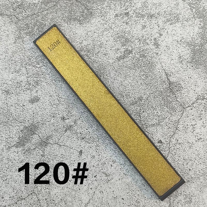 Diamond Stone Knife Sharpener Diamond Whetstone Grinding Tool Sharpening for Knives Bars Cutting Edge Correction Stone
