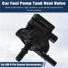 For GM 6-Pin Sensor Compatible 55514770 Fuel Pump Tank Vent Valve Purge Pump Car Accessory Parts