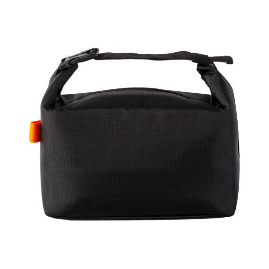 Lunch Box Bag Zipper Closure Large Capacity Waterproof Easy To Clean Lightweight Portable Bento Bag Insulation Pouch