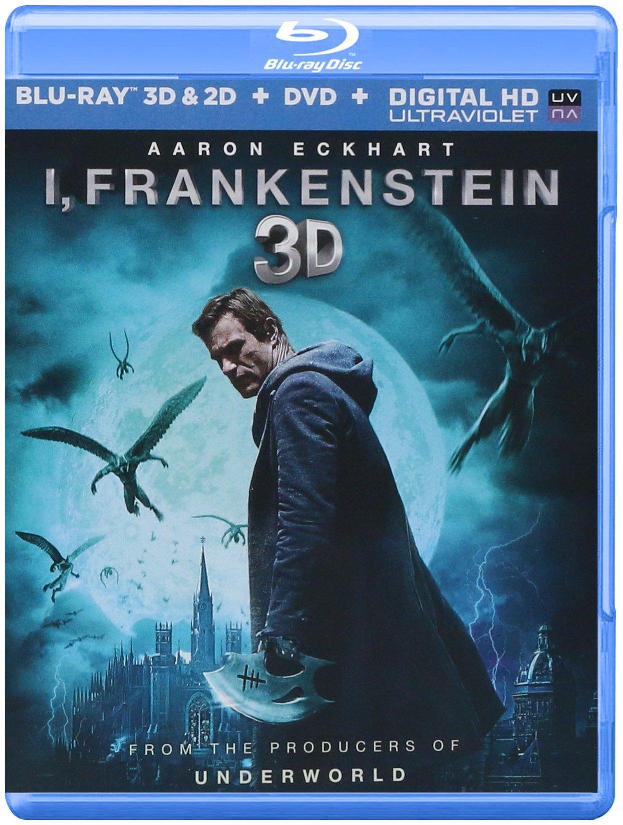 

Frankenstein I, [Blu-ray] [Import]