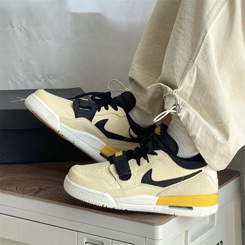 (GS) Air Jordan Legacy 312 Low 'Pale Vanilla' Kids' CD9054-200