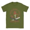 Hellsing Manga T Shirts for 100% Cotton Funny T-Shirts Crewneck Anime Tees Short Sleeve Clothing Arrival