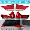 Car Tail Light for Toyota Sienna 2011 2012 2013 2014 Rear Brake Reverse Stop Lamp 8155008030 8156008030 8158008010 8159008010