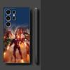 Marvel Cool Avenger Case for Samsung Galaxy S26 S20 S10 S9 S25 Ultra Note 20 Ultra 8 9 10 S23 S21 FE S24 Plus Funda Phone Cover