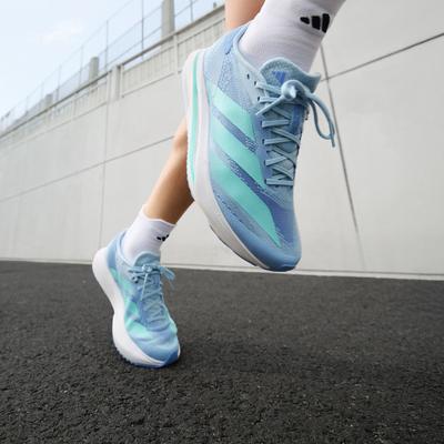 Adizero SL2 Glow Blue Flash Aqua Blue Fusion (Women's)