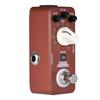 MOOER PURE OCTAVE Mini oktávový kytarový efektový pedál 11 oktávových režimů True Bypass Full Metal Shell
