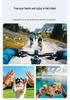 WiFi-Enabled Portable Outdoor Sports & Cycling Camera