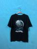 SALE!! VTG no living witness shirt musical arts musical band musical artist medium #836