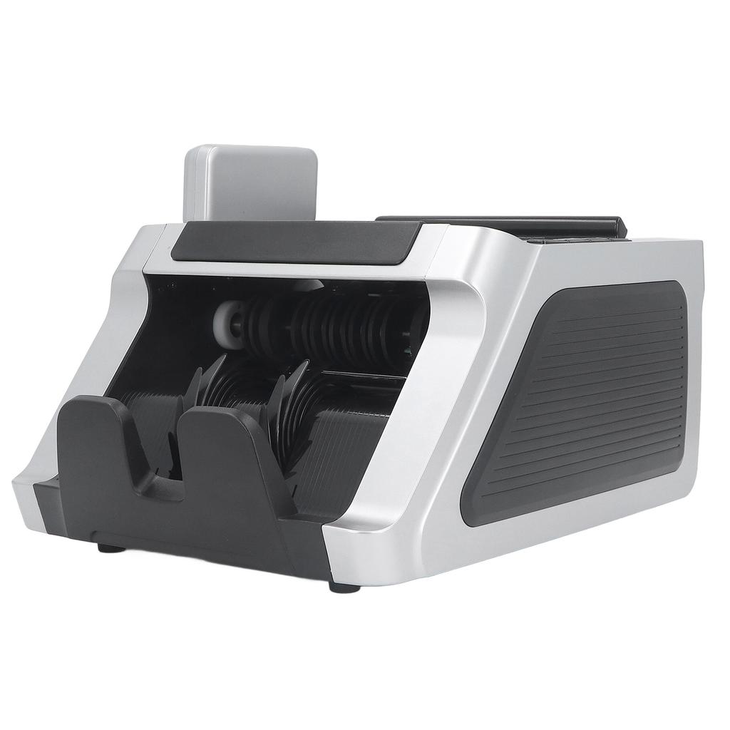 Money Counter Machine Multi Currency Portable Bill Counting Machine for Bank Shops