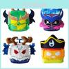 Adorable Blox Fruits Pirate Plush Toy Box Soft Stuffed Animal Gift For Kids