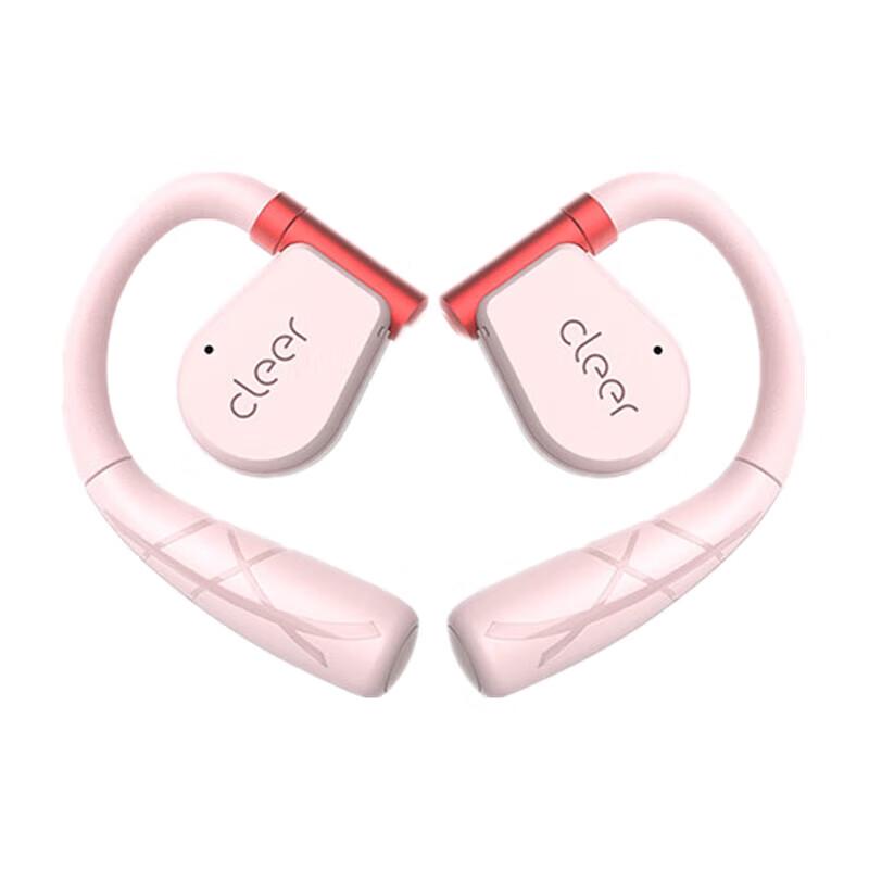 

Cleer ARC II Open-Ear Wireless Smart Sports Earbuds