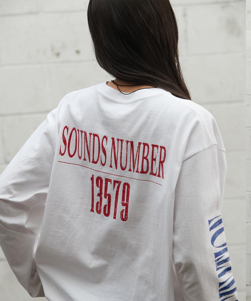 Keulaeki [Unisex] Full Print Ls Tee_White [Kr265Put481]