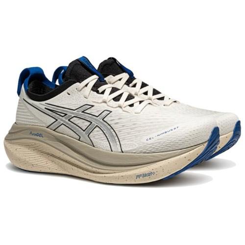 Asics GEL NIMBUS 27 Abriebfest Atmungsaktiv Niedrig geschnitten Freizeit - 1011C096-100