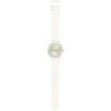 Swatch SPARKLE SHINE Holiday Collection Polshorloge SO31W109 Wit