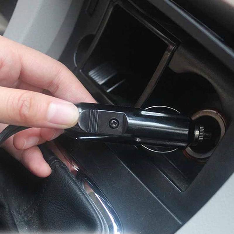 Portable Electric Car Warm Air Blower Demister Defroster Auto Heating Cooling Fan Car Heater